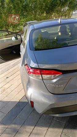 تويوتا كورولا